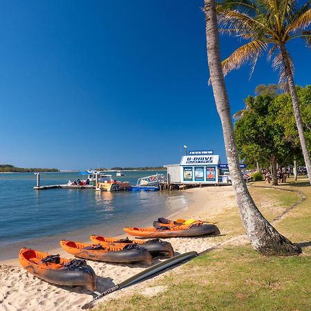 Noosa Village River Resort Noosaville Exterior photo