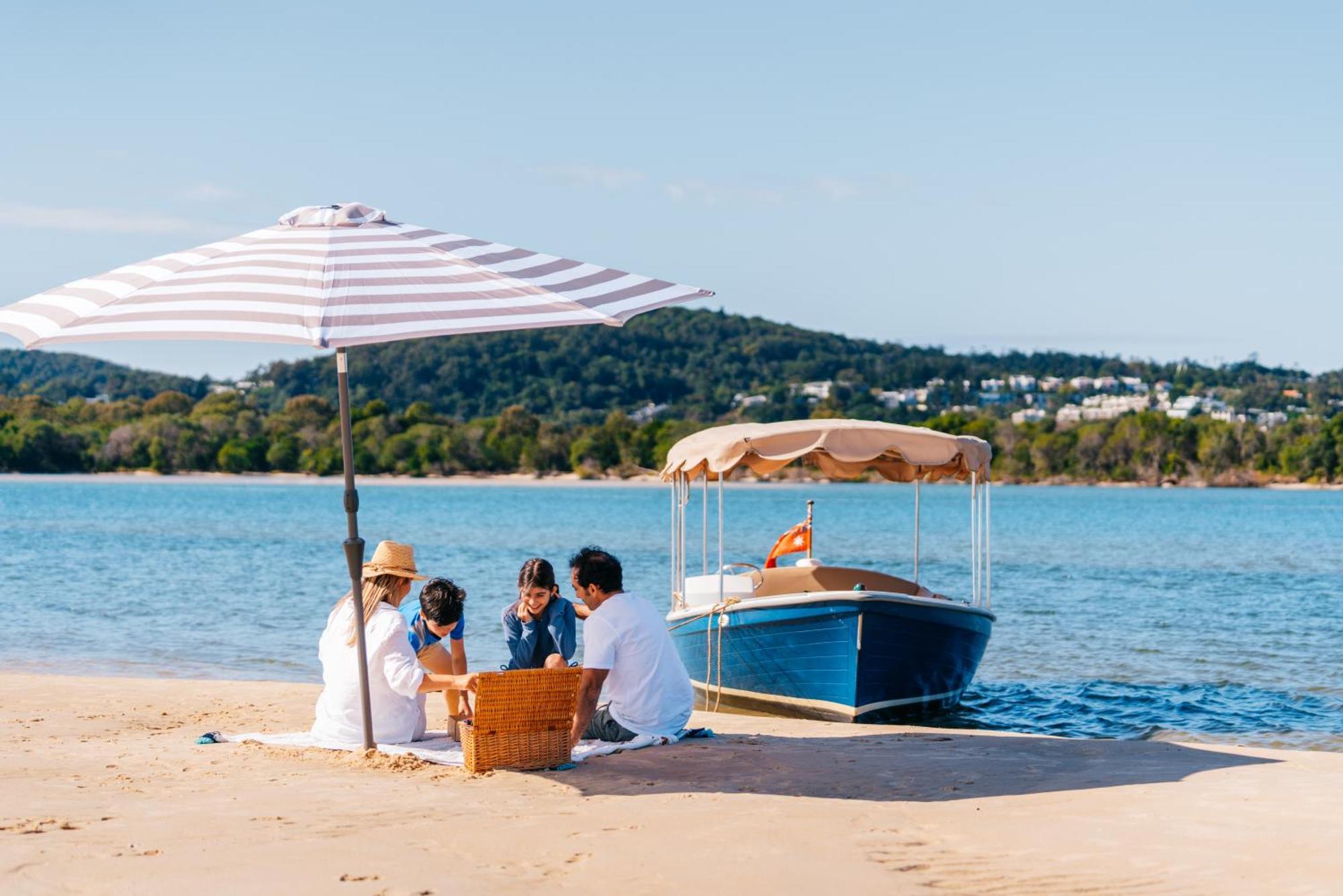 Noosa Village River Resort Noosaville Exterior photo
