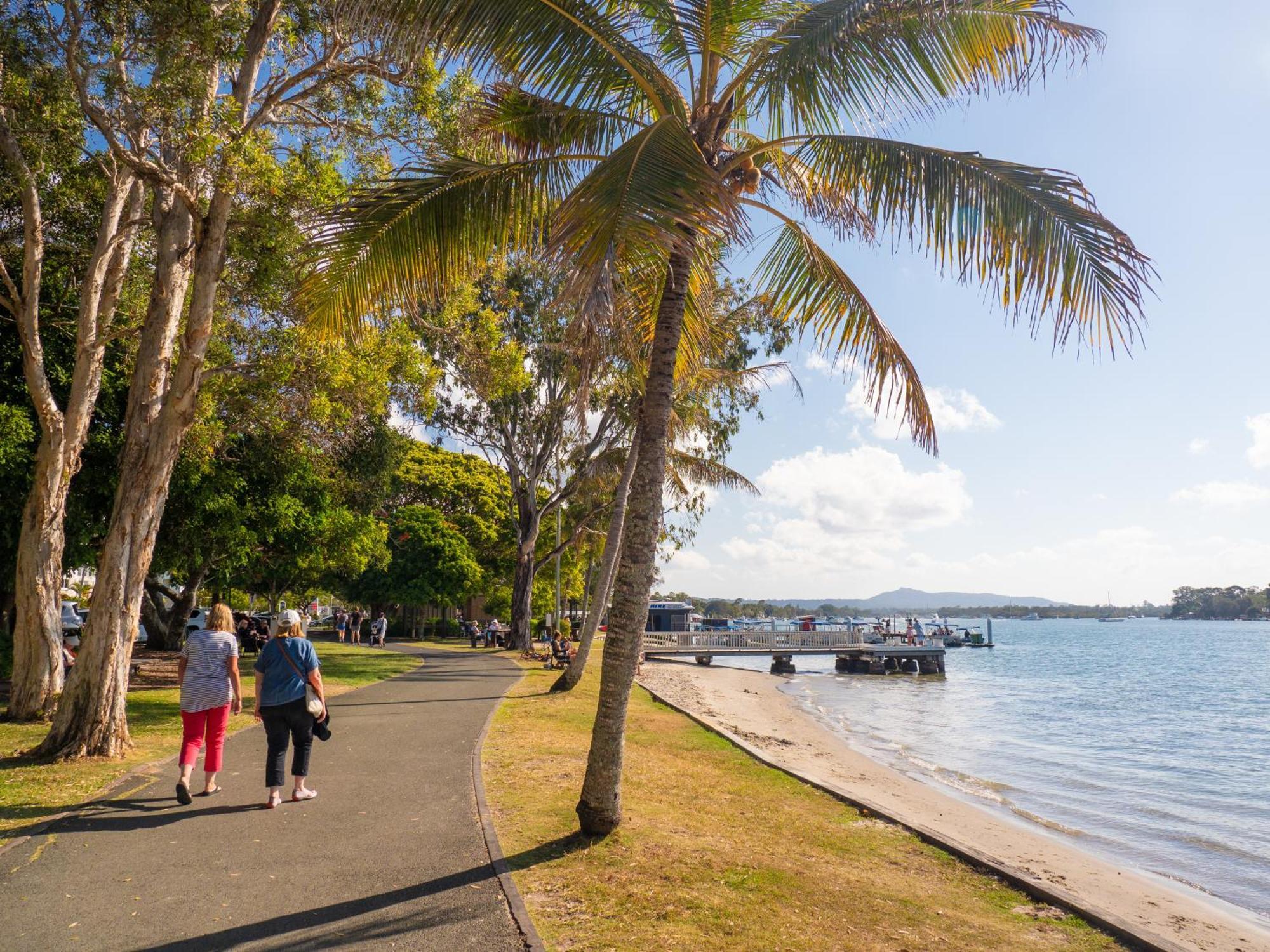 Noosa Village River Resort Noosaville Exterior photo