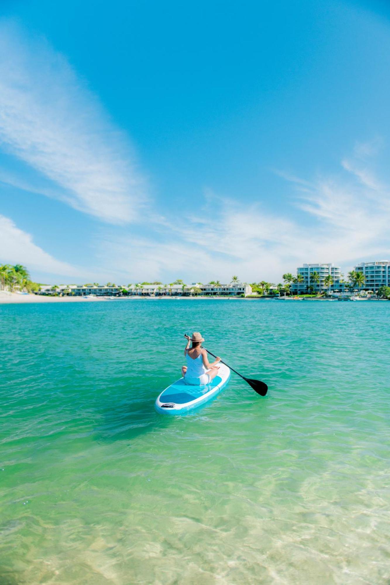 Noosa Village River Resort Noosaville Exterior photo